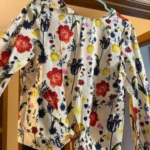 Women’s Long Sleeve Top